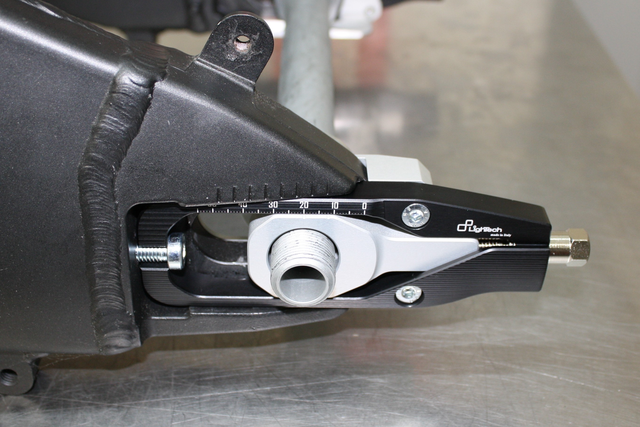 Fast Frank Racing "Semi Quick" Rear Change Kit | Kawasaki | ZX-10R (2011-2024)