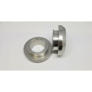 Fast Frank Racing 16-19 Kawasaki ZX-10R Captive Front Wheel Spacers