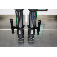 Fast Frank Racing Floating Front Fender Quick Change Kit | Kawasaki | ZX-10R (2016+)