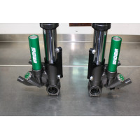 Fast Frank Racing Floating Front Fender Quick Change Kit | Kawasaki | ZX-10R (2016+)