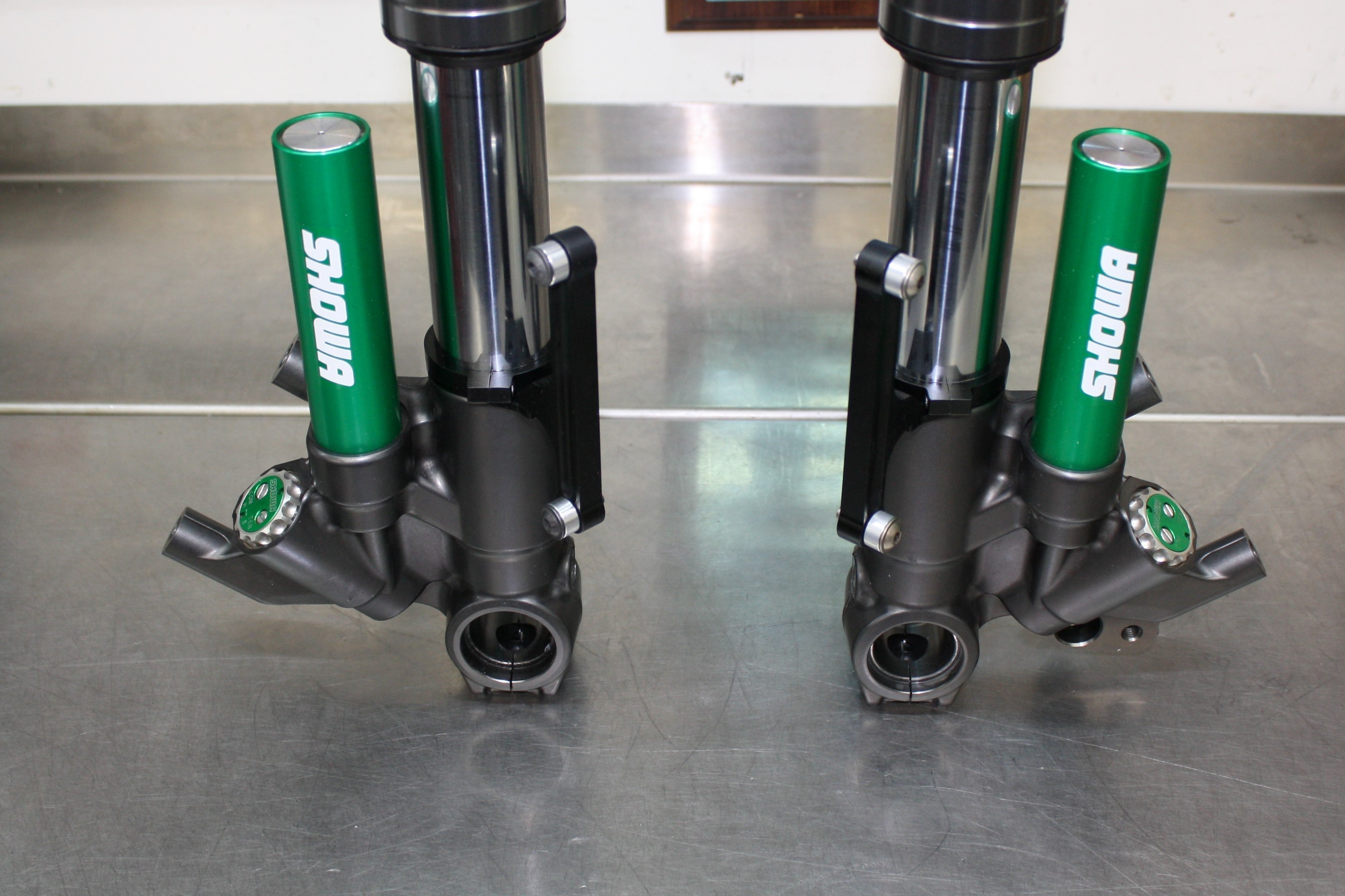 Fast Frank Racing 16-19 Kawasaki ZX-10R Quick Change Fender mount
