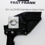 Fast Frank Racing Underslung Rear Brake Caliper Bracket for 2011-19 Kawasaki Ninja ZX-10R / ZX-10RR