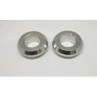 Fast Frank Racing 16-19 Kawasaki ZX-10R Captive Front Wheel Spacers