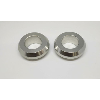 Fast Frank Racing 16-19 Kawasaki ZX-10R Captive Front Wheel Spacers