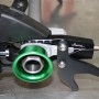Fast Frank Racing Rear Quick Change Kit | Kawasaki | ZX-6R (2013-2025)
