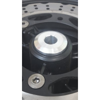 Fast Frank Racing Kawasaki Ninja 300R Captive Rear Wheel Spacers