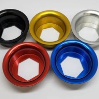 Fast Frank Racing Pull Cups for Quick Release Axles Fast Frank Racing Pull Cups for Quick Release Axles