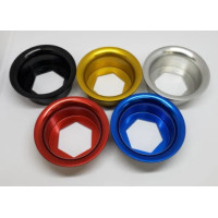 Fast Frank Racing Pull Cups for Quick Release Axles 
