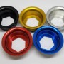Fast Frank Racing Pull Cups for Quick Release Axles 