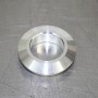 Fast Frank Racing 04-10 Suzuki GSX-R 600 / 750 Front Wheel Captive Spacer