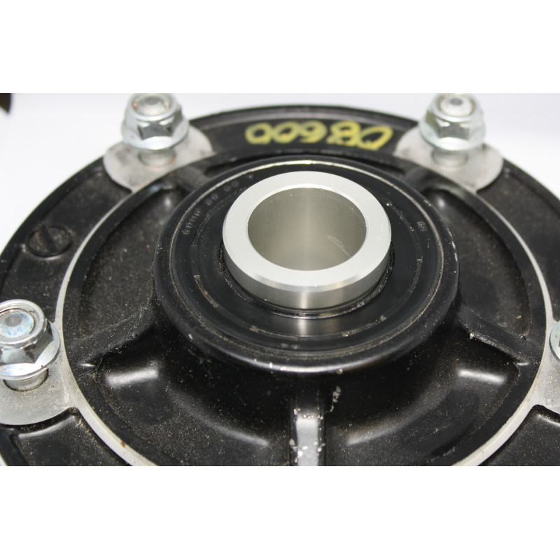 Fast Frank Racing 04-10 Suzuki GSX-R 600 / 750 Sprocket Carrier Captive Spacer For Use With FFR Quick Change Wheel Ramp Fast Frank Racing 04-10 Suzuki GSX-R 600 / 750 Sprocket Carrier Captive Spacer For Use With FFR Quick Change Wheel Ramp