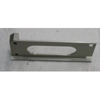 Fast Frank Racing 09-16 Suzuki GSX-R1000 Left Side Guide ramp for use with Lightech Adjusters