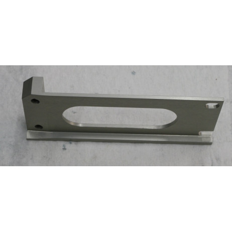 Fast Frank Racing 11-18 Suzuki GSX-R 600 / 750 Left Guide Ramp for Lightech Adjusters