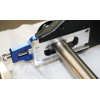 Fast Frank Racing 09-16 Suzuki GSX-R1000 Left Side Guide ramp for use with Lightech Adjusters