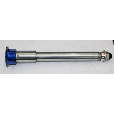 Fast Frank Racing 06-10 Suzuki GSX-R 600 / 750 Quick Change Front Axle 