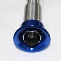 Fast Frank Racing 06-10 Suzuki GSX-R 600 / 750 Quick Change Front Axle 