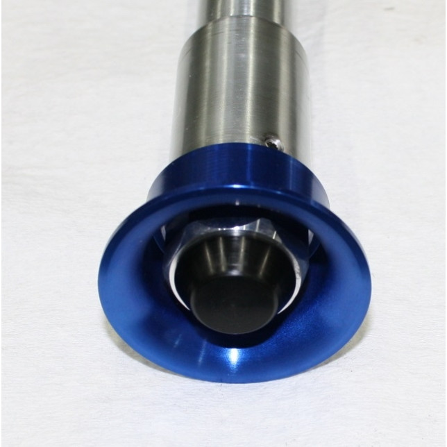 Fast Frank Racing 06-10 Suzuki GSX-R 600 / 750 Quick Change Front Axle 