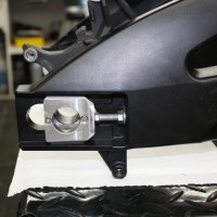 Fast Frank Racing 06-07 Suzuki GSX-R 600 / 750 Captive Caliper Mount Kit Fast Frank Racing 06-07 Suzuki GSX-R 600 / 750 Captive Caliper Mount Kit