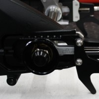 Fast Frank Racing 11-18 Suzuki GSX-R 600 / 750 "Daytona 200" Rear Quick Change Axle Kit Fast Frank Racing 11-18 Suzuki GSX-R 600 / 750 "Daytona 200" Rear Quick Change Axle Kit