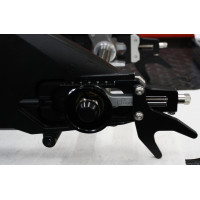 Fast Frank Racing 11-18 Suzuki GSX-R 600 / 750 "Daytona 200" Rear Quick Change Axle Kit