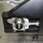 Fast Frank Racing 11-18 Suzuki GSX-R 600 / 750 Rear Axle Quick Change Kit with OEM Axle Blocks