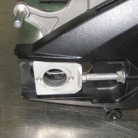 Fast Frank Racing 11-18 Suzuki GSX-R 600 / 750 Captive Caliper Bracket Kit Fast Frank Racing 11-18 Suzuki GSX-R 600 / 750 Captive Caliper Bracket Kit