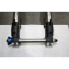 Fast Frank Racing 11-18 Suzuki GSX-R 600 / 750 Front Quick Release Axle Fast Frank Racing 11-18 Suzuki GSX-R 600 / 750 Front Quick Release Axle