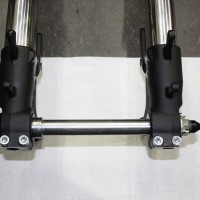 Fast Frank Racing 11-18 Suzuki GSX-R 600 / 750 Front Quick Release Axle