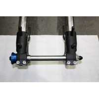 Fast Frank Racing 11-18 Suzuki GSX-R 600 / 750 Front Quick Release Axle