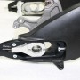 Fast Frank Racing 17-19 Suzuki GSX-R1000 Captive Rear Caliper Kit with Lightech Chain Adjusters & Wheel Guide