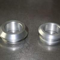 Fast Frank Racing 17-19 Suzuki GSX-R1000 Captive Rear Wheel Spacers
