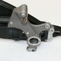 Fast Frank Racing 17-19 Suzuki GSX-R1000 Captive Rear Caliper Kit w/ Lightech Adjusters Fast Frank Racing 17-19 Suzuki GSX-R1000 Captive Rear Caliper Kit w/ Lightech Adjusters