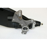 Fast Frank Racing 17-19 Suzuki GSX-R1000 Captive Rear Caliper Kit w/ Lightech Adjusters Fast Frank Racing 17-19 Suzuki GSX-R1000 Captive Rear Caliper Kit w/ Lightech Adjusters