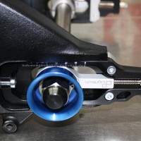 Fast Frank Racing 06-16 Suzuki GSX-R1000 Rear Quick Change Kit with Lightech Adjusters & Wheel Guide