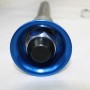 Fast Frank Racing Quick Release Front Axle for Suzuki GSX-R1000 (12-19) & GSX-R600 / GSX-R750 (06-10)