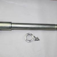 Fast Frank Racing Quick Release Front Axle for Suzuki GSX-R1000 (12-19) & GSX-R600 / GSX-R750 (06-10) Fast Frank Racing Quick Release Front Axle for Suzuki GSX-R1000 (12-19) & GSX-R600 / GSX-R750 (06-10)