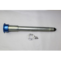 Fast Frank Racing Quick Release Front Axle for Suzuki GSX-R1000 (12-19) & GSX-R600 / GSX-R750 (06-10)