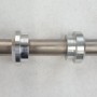Fast Frank Racing 03-12 Suzuki SV650 / S Captive Rear wheel Spacers