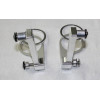 Fast Frank Racing 11+ Triumph Daytona 675R Quick Change Fender Mounts for Öhlins Forks