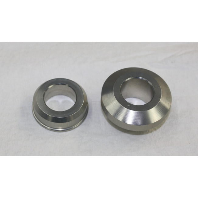 Fast Frank Racing 07-16 Triumph Daytona 675 / R Captive Rear Wheel Spacers