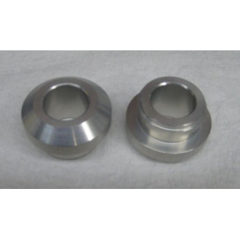 Fast Frank Racing 07-12 Triumph Daytona 675 Captive Front Wheel Spacers Fast Frank Racing 07-12 Triumph Daytona 675 Captive Front Wheel Spacers