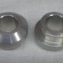 Fast Frank Racing 13+ Triumph Daytona 675 Captive Front Wheel Spacers