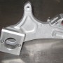 Fast Frank Racing 09-14 Yamaha YZF-R1 Captive Rear Caliper Bracket
