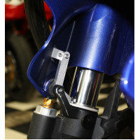Fast Frank Racing 06-16 Yamaha YZF-R6 Quick Change Fender Mount