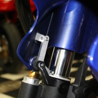 Fast Frank Racing 06-16 Yamaha YZF-R6 Quick Change Fender Mount