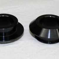Fast Frank Racing Captive Front Wheel Spacers - Yamaha YZF-R1 (09-14) & YZF-R6 (06-16) Fast Frank Racing Captive Front Wheel Spacers - Yamaha YZF-R1 (09-14) & YZF-R6 (06-16)