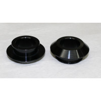 Fast Frank Racing Captive Front Wheel Spacers - Yamaha YZF-R1 (09-14) & YZF-R6 (06-16) Fast Frank Racing Captive Front Wheel Spacers - Yamaha YZF-R1 (09-14) & YZF-R6 (06-16)