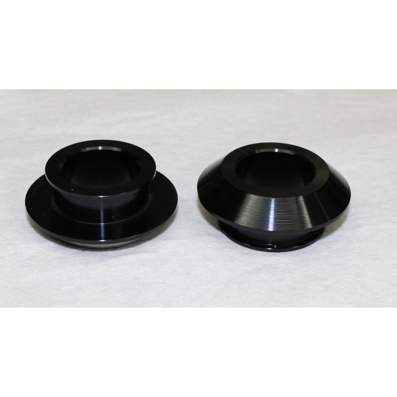 Fast Frank Racing FFR Works Captive Front Wheel Spacers for Yamaha FZ-07s with YZF-R6 Forks Fast Frank Racing FFR Works Captive Front Wheel Spacers for Yamaha FZ-07s with YZF-R6 Forks