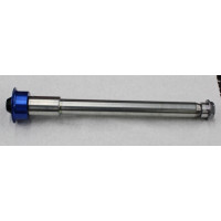Fast Frank Racing Quick Release Front Axle - Yamaha YZF-R1 (09-14) & YZF-R6 (06-16)