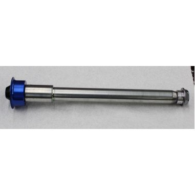 Fast Frank Racing Quick Release Front Axle - Yamaha YZF-R1 (09-14) & YZF-R6 (06-16)